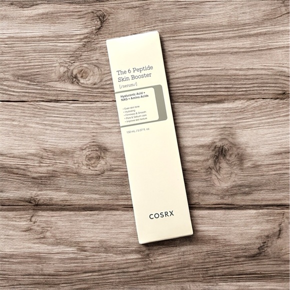 cosrx Other - COSRX 6 Peptide Skin Booster Serum